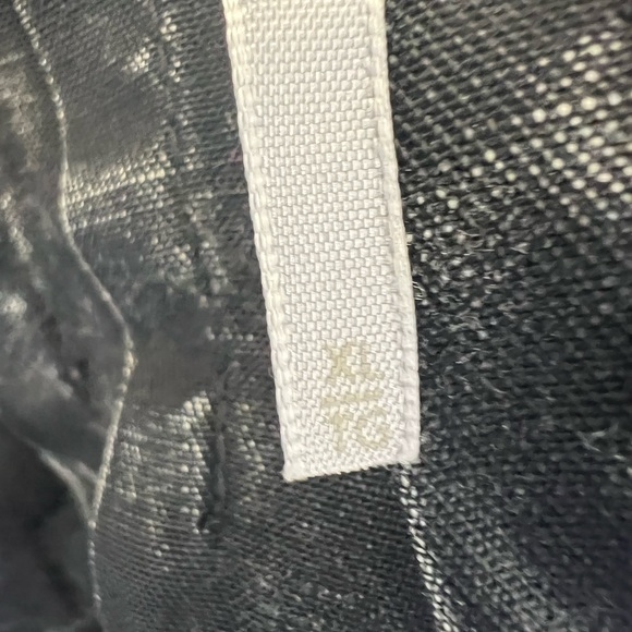 NWT Free People Marina babydoll denim crop top - Picture 9 of 12